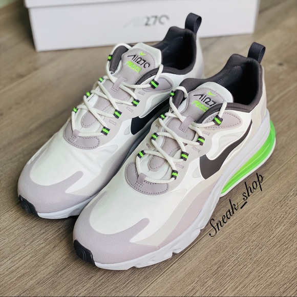 NWT Nike Air Max 270 React Mens Shoes - Picture 2 of 10